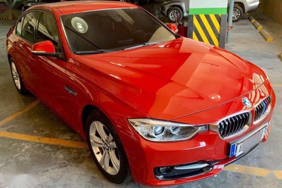 Bmw 320D Sport Line AT 2014 for sale 