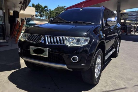 Mitsubishi Montero Sport GLS Automatic 2009