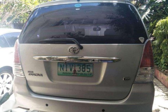 2010 Toyota Innova 2.5 G DSL for sale 