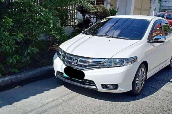 Honda City 2014 AT for sale 