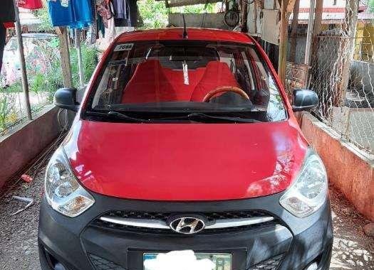 Hyundai I10 MT 2013 for sale