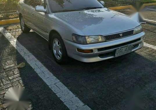 Toyota Corolla Gli 1997 for sale