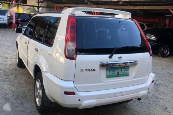 2006 Nissan Xtrail for sale 