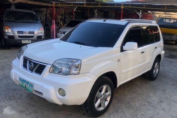 2006 Nissan Xtrail for sale 