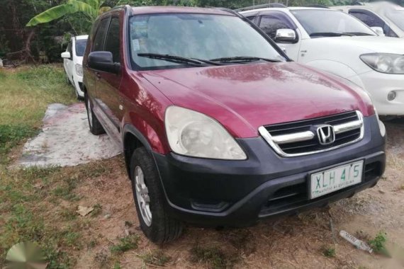 2003 Honda Crv AT for sale