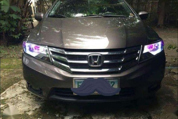 Honda City 2013 for sale 