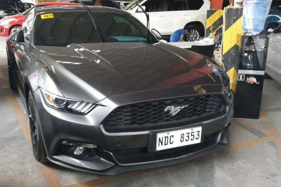 2017 Mustang 23 L Coupe Ecoboost AutoRoyale