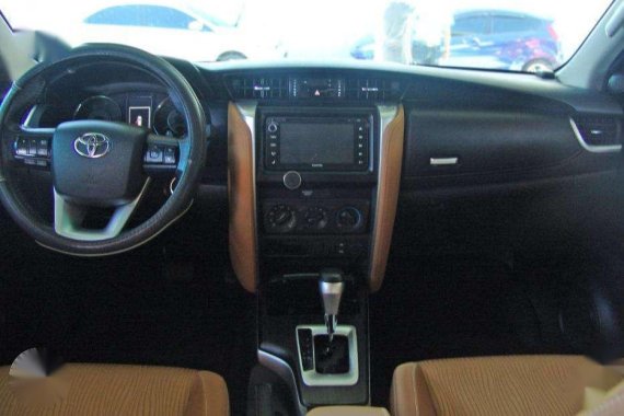 2016 Toyota Fortuner G 2.5 4x2 D4D AT for sale