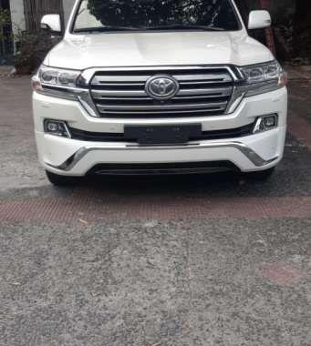 2018 Toyota Land Cruiser Platinum for sale 