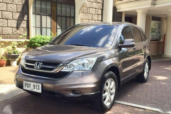 2011 Honda CRV 4x2 for sale 