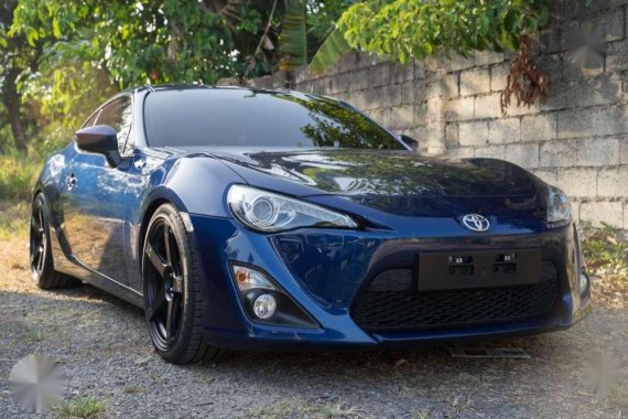 Toyota 86 2013 for sale