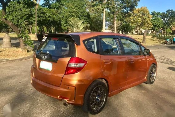 2012 Honda Jazz 1.5V for sale