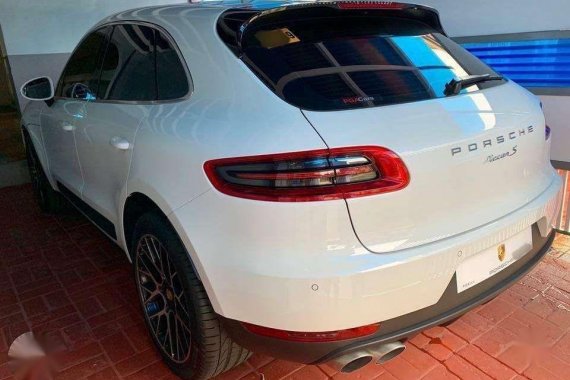 PORSCHE MACAN 2018 FOR SALE