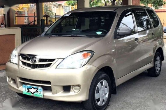2011 Toyota Avanza 1.3J MT for sale
