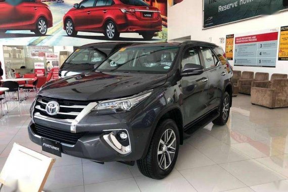 Toyota Fortuner 2019 for sale