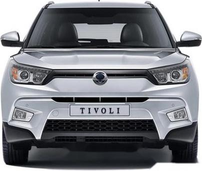 Ssangyong Tivoli Sx 2019 for sale