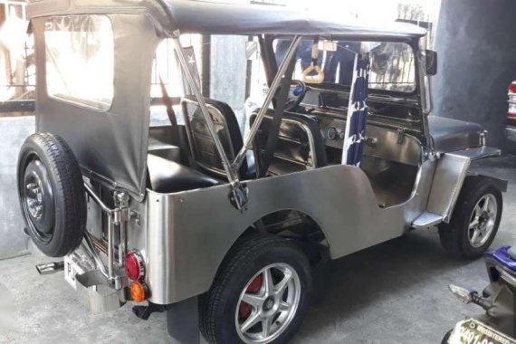 Toyota Owner-Type-Jeep FPJ for sale