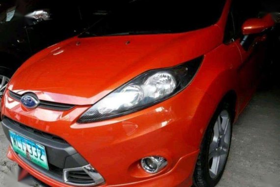 Ford Fiesta S 2013 for sale 