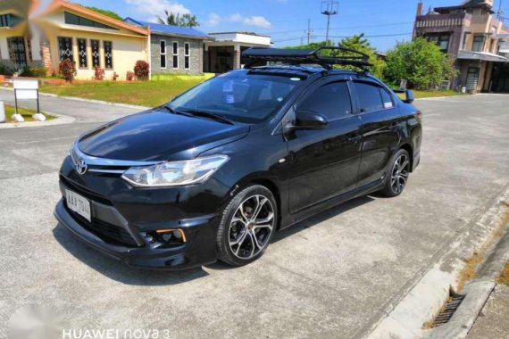 Toyota Vios E 2014 manual for sale 