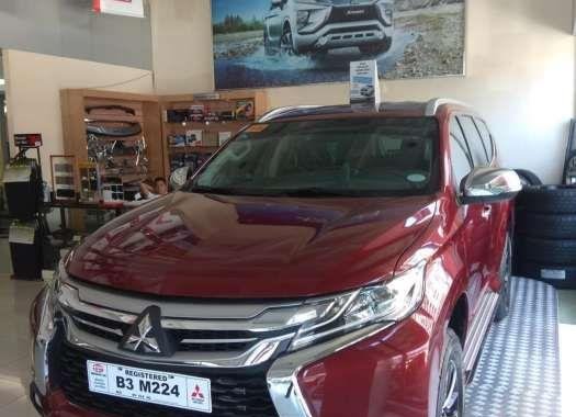 2019 33K All-in Down Payment Mitsubishi Montero Sport GLS Premium 2.4D 2WD AT