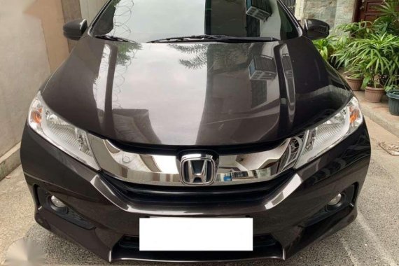 2016 Honda City 1.5 VX Navi CVT for sale