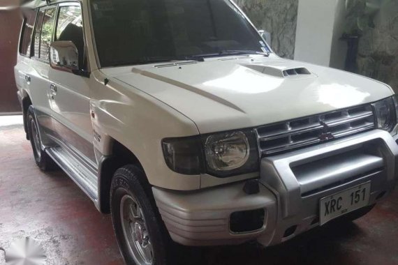 2004 Mitsubishi Pajero Fieldmaster for sale