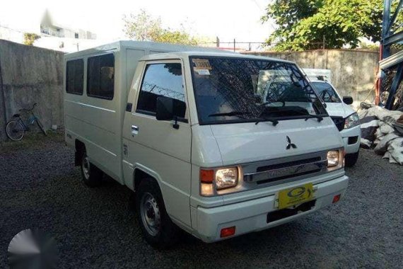 2017 Mitsubishi L300 FB Deluxe for sale