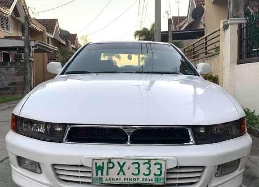 Mitsubishi Galant shark 1999 for sale 