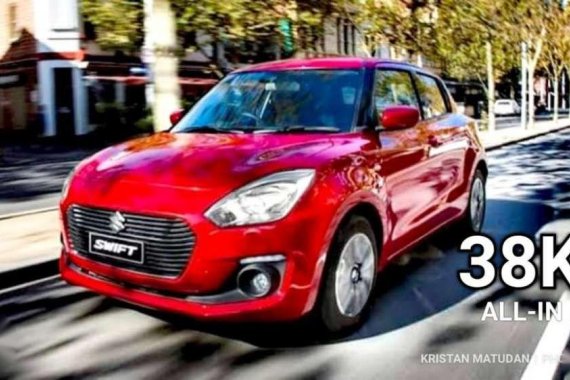 Suzuki Swift 2019 for sale