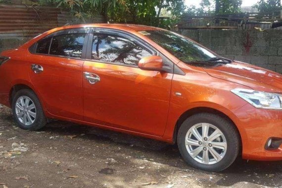 Toyota Vios E 2016 for sale 