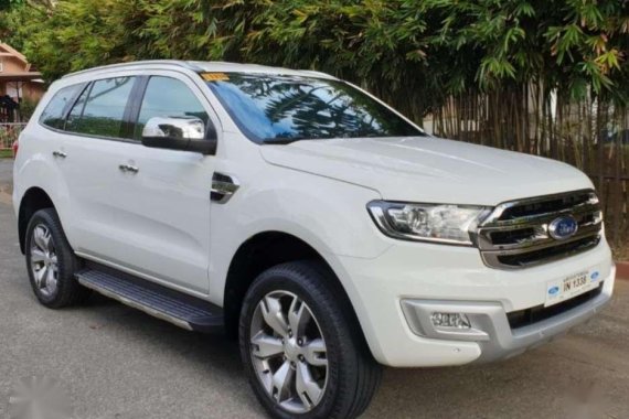 2017 Ford Everest Titanium FOR SALE