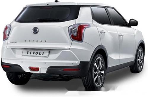 Ssangyong Tivoli Sx 2019 for sale