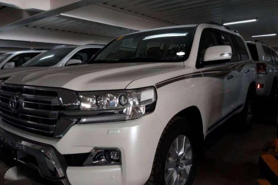 Toyota Land Cruiser Full Option 2019 new for sale