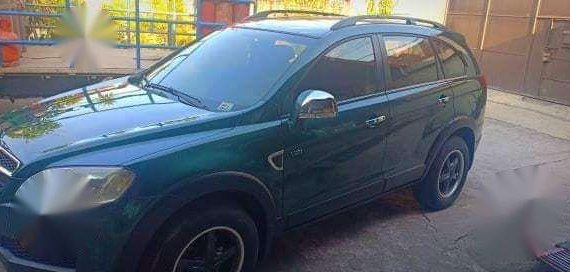 Chevrolet Captiva 2008 for sale