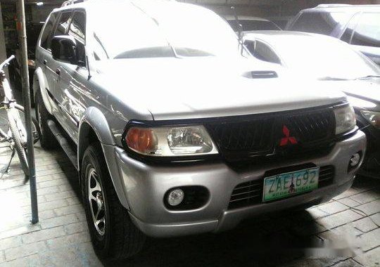 Mitsubishi Montero Sport 2005 for sale 