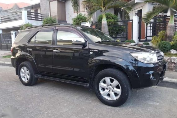 2009 Toyota Fortuner 2.7 Automatic for sale