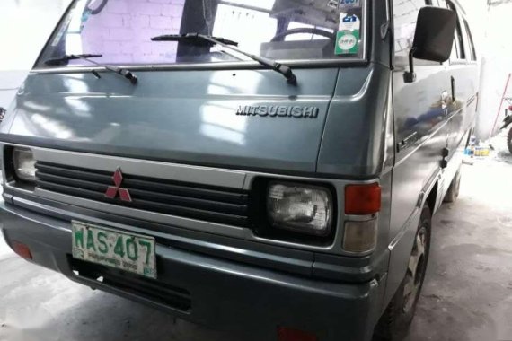 Mitsubishi L300 van diesel 2003 for sale