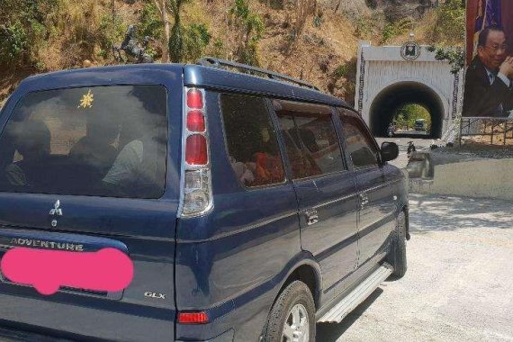 Mitsubishi Adventure 2007 for sale