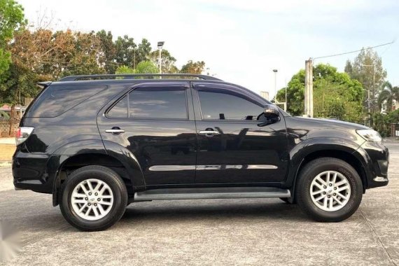 Toyota Fortuner 2013 for sale