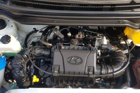 Fastbreak 2018 Hyundai Eon Manual for sale 