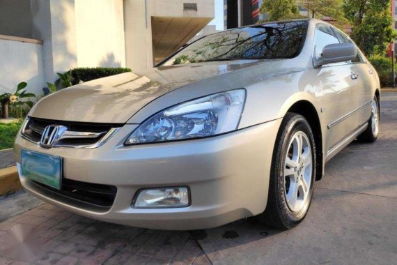 2007 Honda Accord 2.4 for sale 