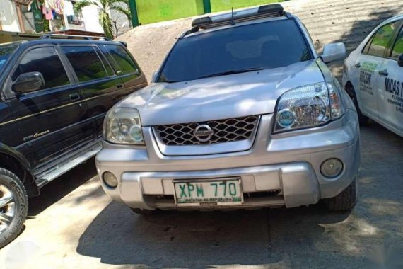 Nissan X-trail 2004 for sale