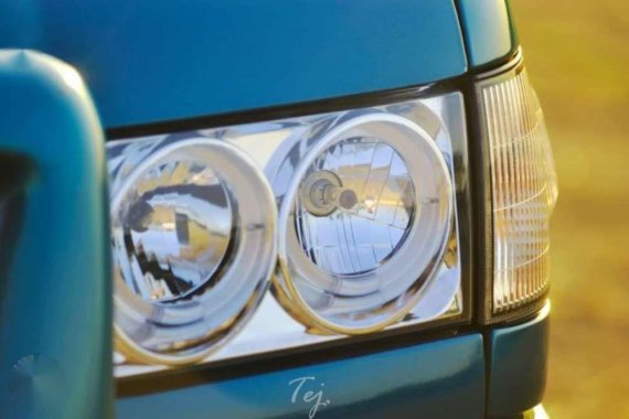 Isuzu Crosswind XTO MT 2004 for sale