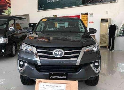Transfer Now 18k Dp Toyota Fortuner Free SM Groceries TN 2019