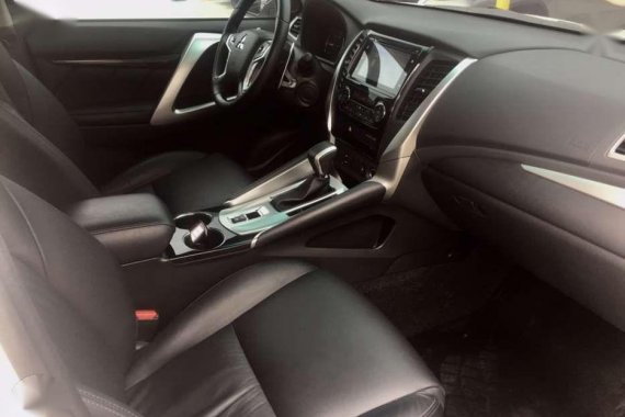 Mitsubishi Montero Sport PREMIUM 2018 for sale 