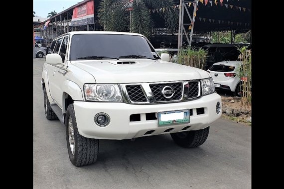 2012 Nissan Patrol Super Safari for sale