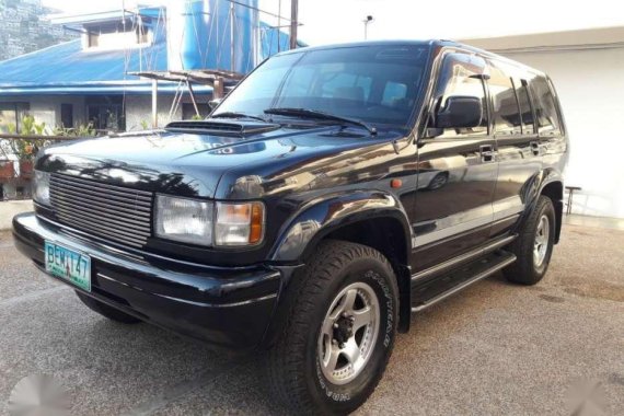 Isuzu Trooper Bighorn 4x4 AT 1997 for sale