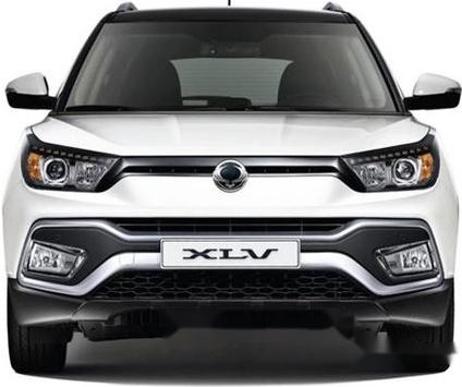 Ssangyong Tivoli Exd Xlv 2019 for sale