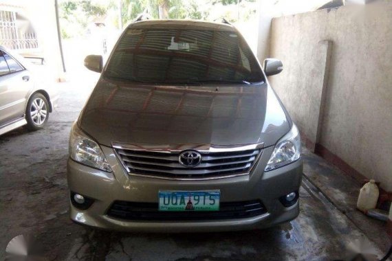 Toyota Innova 2012 for sale