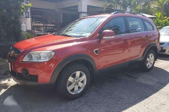 Chevrolet Captiva 2008 for sale